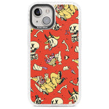 Halloween Mix PatternPhone Case for iPhone 14