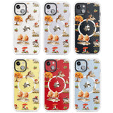 Fall Forest Friends Magsafe Impact Phone Case for iPhone 13, iPhone 14, iPhone 15