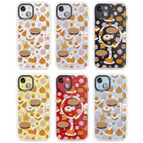 Pumpkin Pie & Autumn Treats Magsafe Impact Phone Case for iPhone 13, iPhone 14, iPhone 15