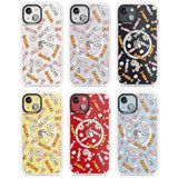 Floral Candy Magsafe Impact Phone Case for iPhone 13, iPhone 14, iPhone 15