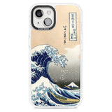 Great Wave Magsafe Impact Phone Case for iPhone 13, iPhone 14, iPhone 15