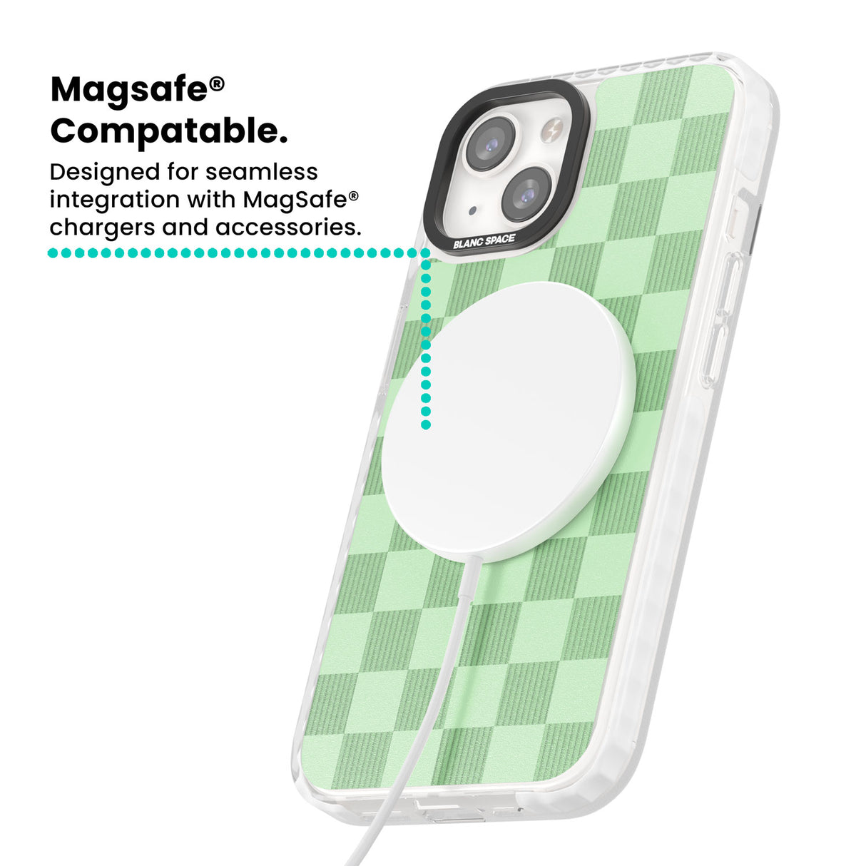  Magsafe Impact Phone Case for iPhone 13, iPhone 14, iPhone 15