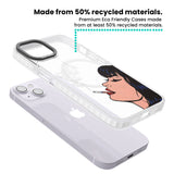 Stress Relief - Pop Art Magsafe Impact Phone Case for iPhone 13, iPhone 14, iPhone 15