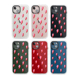 Pink Bolt PatternPhone Case for iPhone 14