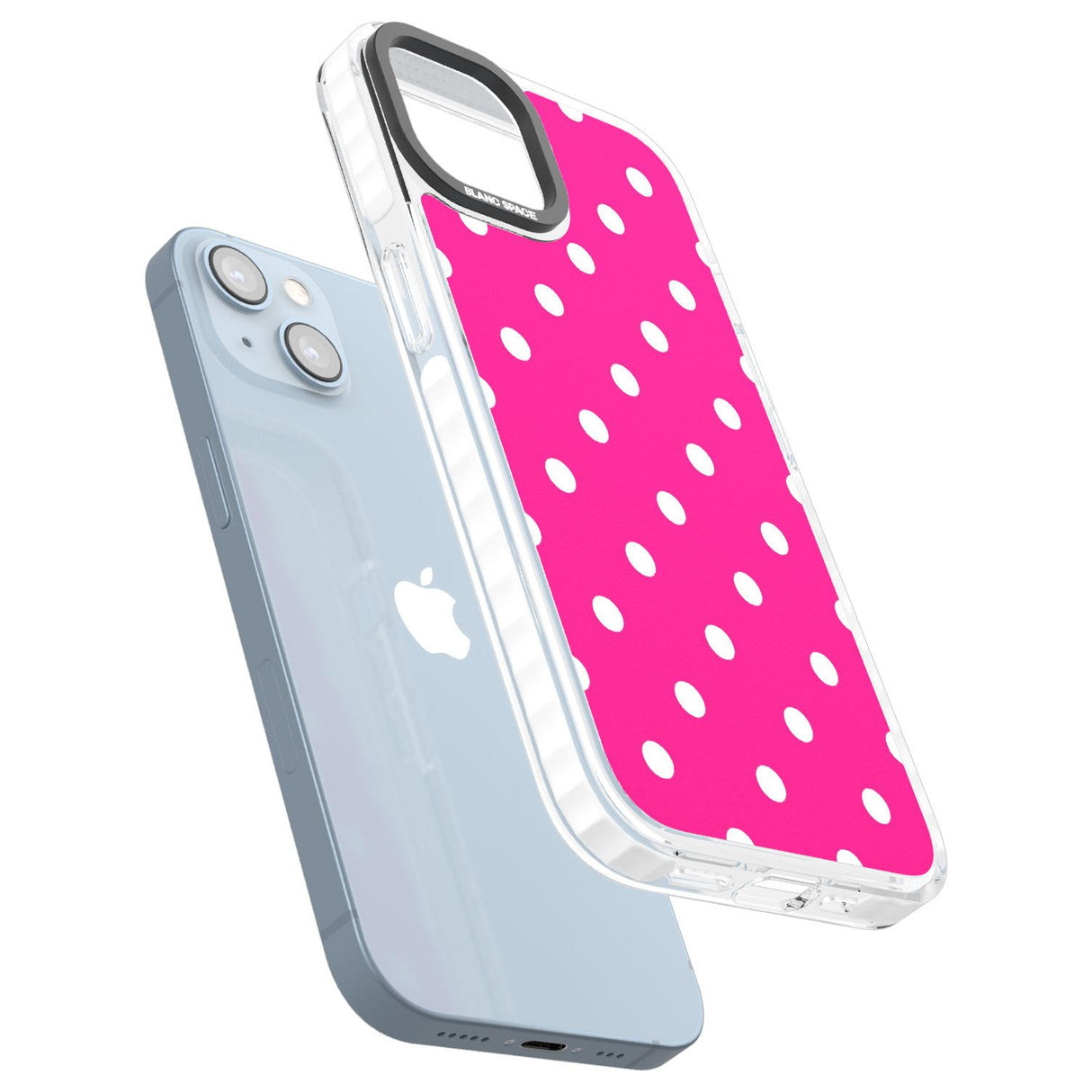 Pink Bolt PatternPhone Case for iPhone 14