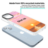 Shut up Clear Impact Phone Case for iPhone 13, iPhone 14, iPhone 15