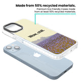 Wow, chill Clear Impact Phone Case for iPhone 13, iPhone 14, iPhone 15