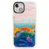 Meadow Lake Clear Impact Phone Case for iPhone 13, iPhone 14, iPhone 15