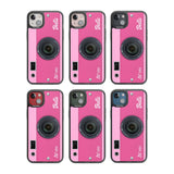 Personalised Pink Dream CameraPhone Case for iPhone 14 Plus