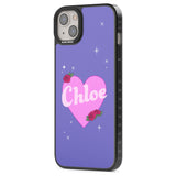 Personalised Pink Dream CameraPhone Case for iPhone 14 Plus