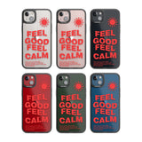 Feel Good Feel Calm (Green)Phone Case for iPhone 14 Plus