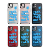 Feel Good Feel Calm (Green)Phone Case for iPhone 14 Plus