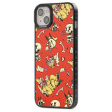 Halloween Mix PatternPhone Case for iPhone 14 Plus