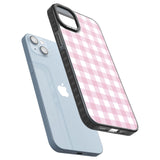 Pink Bolt PatternPhone Case for iPhone 14 Plus