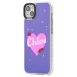 Personalised Pink Dream CameraPhone Case for iPhone 14 Plus