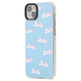 Personalised Pink Dream CameraPhone Case for iPhone 14 Plus