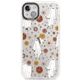 Halloween Skulls and FlowersPhone Case for iPhone 14 Plus