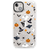 Halloween Mix PatternPhone Case for iPhone 14 Plus