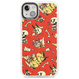 Halloween Mix PatternPhone Case for iPhone 14 Plus