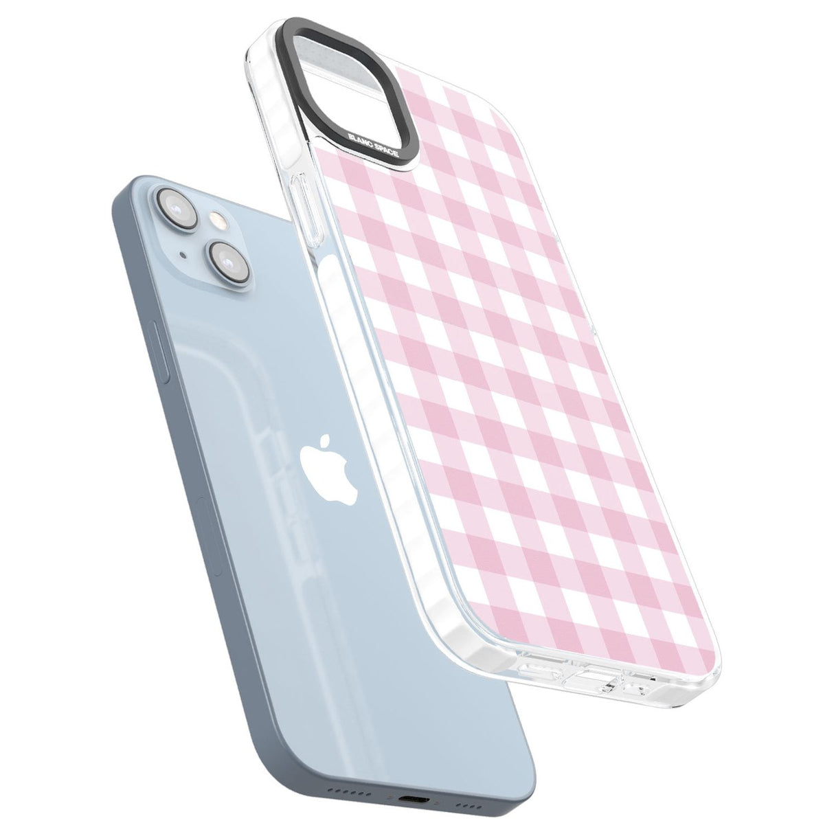 Pink Bolt PatternPhone Case for iPhone 14 Plus