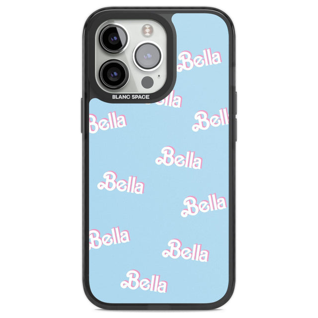 Personalised Pink Dream CameraPhone Case for iPhone 14 Pro