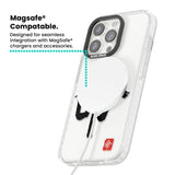 Japanese Kanji - Life Magsafe Impact Phone Case for iPhone 13 Pro, iPhone 14 Pro, iPhone 15 Pro