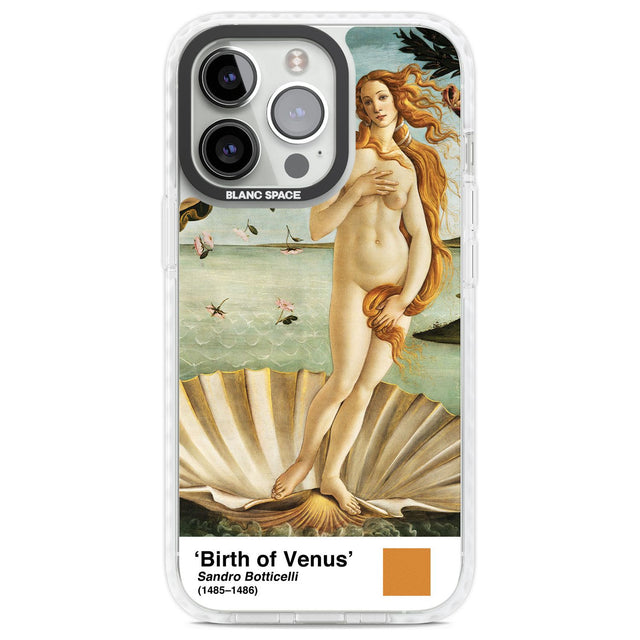 The Birth of VenusPhone Case for iPhone 14 Pro