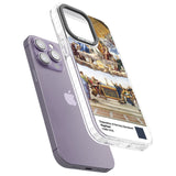 The Birth of VenusPhone Case for iPhone 14 Pro