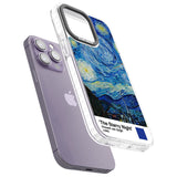 The Birth of VenusPhone Case for iPhone 14 Pro