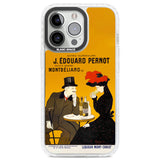 Absinthe, J.Edouard Pernot Poster Clear Impact Phone Case for iPhone 13 Pro, iPhone 14 Pro, iPhone 15 Pro