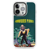 Forbidden Planet Poster Clear Impact Phone Case for iPhone 13 Pro, iPhone 14 Pro, iPhone 15 Pro