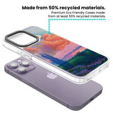 Spring's Garden Clear Impact Phone Case for iPhone 13 Pro, iPhone 14 Pro, iPhone 15 Pro