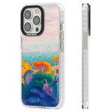 Meadow Lake Clear Impact Phone Case for iPhone 13 Pro, iPhone 14 Pro, iPhone 15 Pro