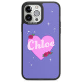 Personalised Pink Dream CameraPhone Case for iPhone 14 Pro Max