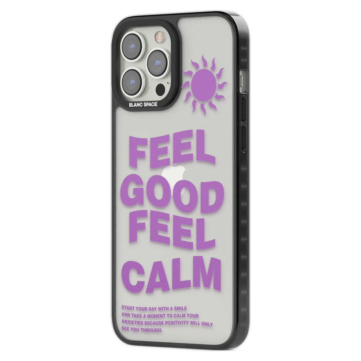 Feel Good Feel Calm (Green)Phone Case for iPhone 14 Pro Max