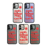 Feel Good Feel Calm (Green)Phone Case for iPhone 14 Pro Max