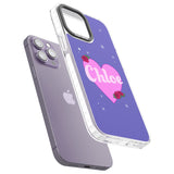 Personalised Pink Dream CameraPhone Case for iPhone 14 Pro Max