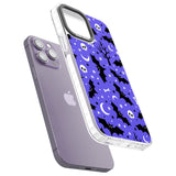 Halloween Mix PatternPhone Case for iPhone 14 Pro Max