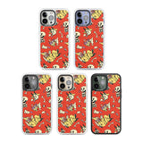 Halloween Mix PatternPhone Case for iPhone 14 Pro Max