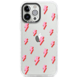 Pink Bolt PatternPhone Case for iPhone 14 Pro Max