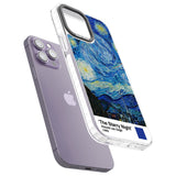 The Birth of VenusPhone Case for iPhone 14 Pro Max