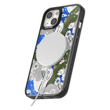 Blue & Grey Daisies Pattern Phone Case iPhone 15 Pro Max / Black Impact Case,iPhone 15 Plus / Black Impact Case,iPhone 15 Pro / Black Impact Case,iPhone 15 / Black Impact Case,iPhone 15 Pro Max / Impact Case,iPhone 15 Plus / Impact Case,iPhone 15 Pro / Impact Case,iPhone 15 / Impact Case,iPhone 15 Pro Max / Magsafe Black Impact Case,iPhone 15 Plus / Magsafe Black Impact Case,iPhone 15 Pro / Magsafe Black Impact Case,iPhone 15 / Magsafe Black Impact Case,iPhone 14 Pro Max / Black Impact Case,iPhone 14 Plus /