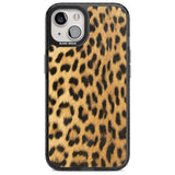 Designer Fashion Gold Leopard Print Phone Case iPhone 15 / Magsafe Black Impact Case,iPhone 15 Plus / Magsafe Black Impact Case,iPhone 13 / Magsafe Black Impact Case,iPhone 14 / Magsafe Black Impact Case,iPhone 14 Plus / Magsafe Black Impact Case Blanc Space