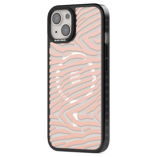 Horizontal Zebra Stripes Transparent Animal Print Phone Case iPhone 15 Pro Max / Black Impact Case,iPhone 15 Plus / Black Impact Case,iPhone 15 Pro / Black Impact Case,iPhone 15 / Black Impact Case,iPhone 15 Pro Max / Impact Case,iPhone 15 Plus / Impact Case,iPhone 15 Pro / Impact Case,iPhone 15 / Impact Case,iPhone 15 Pro Max / Magsafe Black Impact Case,iPhone 15 Plus / Magsafe Black Impact Case,iPhone 15 Pro / Magsafe Black Impact Case,iPhone 15 / Magsafe Black Impact Case,iPhone 14 Pro Max / Black Impact