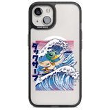 Duck Surf Phone Case iPhone 15 Plus / Magsafe Black Impact Case,iPhone 15 / Magsafe Black Impact Case,iPhone 14 Plus / Magsafe Black Impact Case,iPhone 14 / Magsafe Black Impact Case,iPhone 13 / Magsafe Black Impact Case Blanc Space