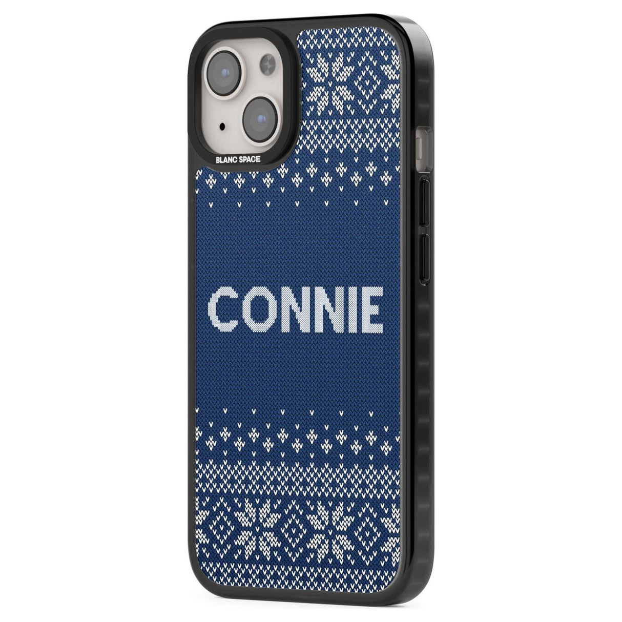 Personalised Blue Christmas Knitted Jumper Custom Phone Case iPhone 15 Pro Max / Black Impact Case,iPhone 15 Plus / Black Impact Case,iPhone 15 Pro / Black Impact Case,iPhone 15 / Black Impact Case,iPhone 15 Pro Max / Impact Case,iPhone 15 Plus / Impact Case,iPhone 15 Pro / Impact Case,iPhone 15 / Impact Case,iPhone 15 Pro Max / Magsafe Black Impact Case,iPhone 15 Plus / Magsafe Black Impact Case,iPhone 15 Pro / Magsafe Black Impact Case,iPhone 15 / Magsafe Black Impact Case,iPhone 14 Pro Max / Black Impact