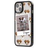 Personalised Jack Russell - Dog Photo Custom Phone Case iPhone 15 Pro Max / Black Impact Case,iPhone 15 Plus / Black Impact Case,iPhone 15 Pro / Black Impact Case,iPhone 15 / Black Impact Case,iPhone 15 Pro Max / Impact Case,iPhone 15 Plus / Impact Case,iPhone 15 Pro / Impact Case,iPhone 15 / Impact Case,iPhone 15 Pro Max / Magsafe Black Impact Case,iPhone 15 Plus / Magsafe Black Impact Case,iPhone 15 Pro / Magsafe Black Impact Case,iPhone 15 / Magsafe Black Impact Case,iPhone 14 Pro Max / Black Impact Case