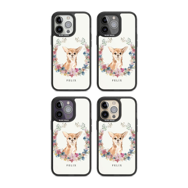 Personalised Chihuahua - Watercolour Dog Portrait Custom Phone Case iPhone 15 Pro Max / Black Impact Case,iPhone 15 Plus / Black Impact Case,iPhone 15 Pro / Black Impact Case,iPhone 15 / Black Impact Case,iPhone 15 Pro Max / Impact Case,iPhone 15 Plus / Impact Case,iPhone 15 Pro / Impact Case,iPhone 15 / Impact Case,iPhone 15 Pro Max / Magsafe Black Impact Case,iPhone 15 Plus / Magsafe Black Impact Case,iPhone 15 Pro / Magsafe Black Impact Case,iPhone 15 / Magsafe Black Impact Case,iPhone 14 Pro Max / Black