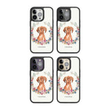 Personalised Hungarian Vizsla - Watercolour Dog Portrait Custom Phone Case iPhone 15 Pro Max / Black Impact Case,iPhone 15 Plus / Black Impact Case,iPhone 15 Pro / Black Impact Case,iPhone 15 / Black Impact Case,iPhone 15 Pro Max / Impact Case,iPhone 15 Plus / Impact Case,iPhone 15 Pro / Impact Case,iPhone 15 / Impact Case,iPhone 15 Pro Max / Magsafe Black Impact Case,iPhone 15 Plus / Magsafe Black Impact Case,iPhone 15 Pro / Magsafe Black Impact Case,iPhone 15 / Magsafe Black Impact Case,iPhone 14 Pro Max 