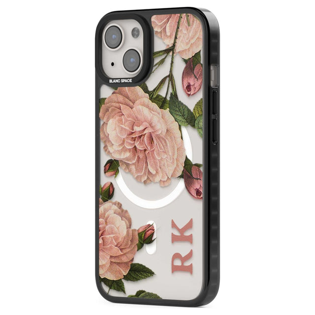 Personalised Clear Vintage Floral Pale Pink Peonies Custom Phone Case iPhone 15 Pro Max / Black Impact Case,iPhone 15 Plus / Black Impact Case,iPhone 15 Pro / Black Impact Case,iPhone 15 / Black Impact Case,iPhone 15 Pro Max / Impact Case,iPhone 15 Plus / Impact Case,iPhone 15 Pro / Impact Case,iPhone 15 / Impact Case,iPhone 15 Pro Max / Magsafe Black Impact Case,iPhone 15 Plus / Magsafe Black Impact Case,iPhone 15 Pro / Magsafe Black Impact Case,iPhone 15 / Magsafe Black Impact Case,iPhone 14 Pro Max / Bla